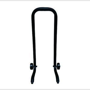 Cavalete para moto pino