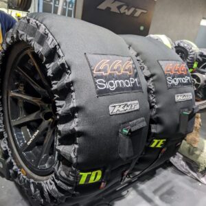 Aquecedor de pneus para carro